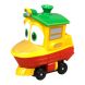 Іграшковий паровозик Silverlit Robot trains Каченя 80157
