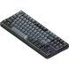 Ігрова клавіатура DARK PROJECT ALU87 Midnight ENG/UA DPKB_MIDNIGHT_87_ANSI_UA