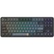 Ігрова клавіатура DARK PROJECT ALU87 Midnight ENG/UA DPKB_MIDNIGHT_87_ANSI_UA