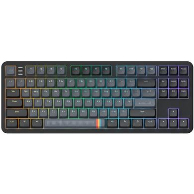 Ігрова клавіатура DARK PROJECT ALU87 Midnight ENG/UA DPKB_MIDNIGHT_87_ANSI_UA