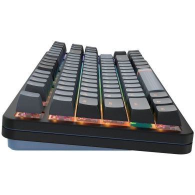 Ігрова клавіатура DARK PROJECT ALU87 Midnight ENG/UA DPKB_MIDNIGHT_87_ANSI_UA