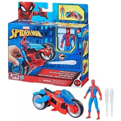 Ігровий набір Hasbro Людина-павук Транспорт Людини-павука з фігуркою F6899