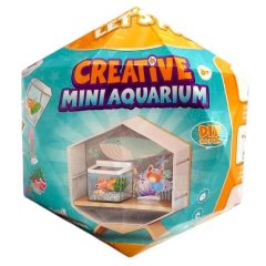 Ігровий набір Міні акваріум Maya Toys K2865