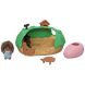 Ігровий набір Sylvanian Families Лісовий будиночок Їжачка 5453