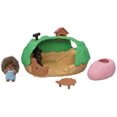 Ігровий набір Sylvanian Families Лісовий будиночок Їжачка 5453