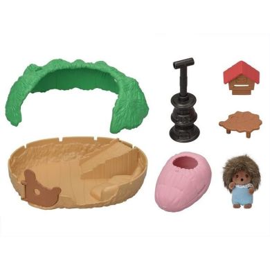 Ігровий набір Sylvanian Families Лісовий будиночок Їжачка 5453