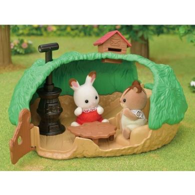 Ігровий набір Sylvanian Families Лісовий будиночок Їжачка 5453