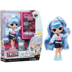 Ігровий набір з лялькою L.O.L. SURPRISE! серії Tweens Core ЕЛЛІ ФЛАЙ (з аксес.) 591689