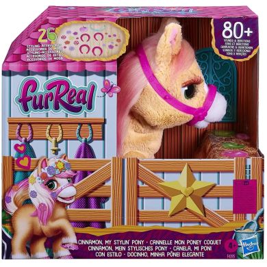 Интерактивная игрушка Пони 50 см FurReal Friends F4395