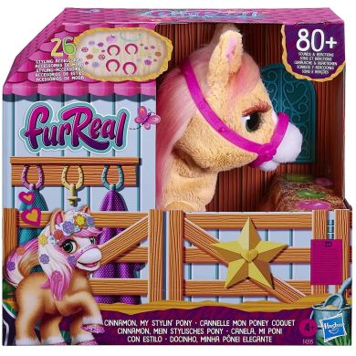 Інтерактивна іграшка Поні 50 см FurReal Friends F4395