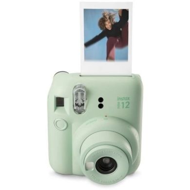 Камера миттєвого друку Fujifilm Instax Mini 12 MINT GREEN 6865297