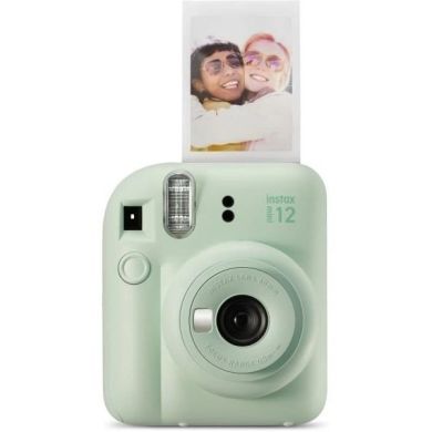 Камера миттєвого друку Fujifilm Instax Mini 12 MINT GREEN 6865297