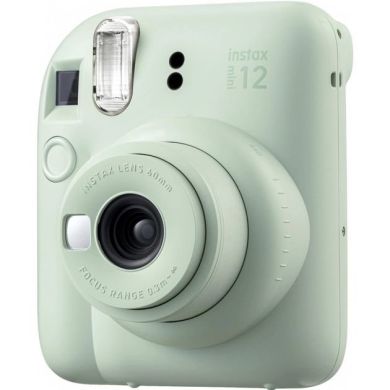 Камера миттєвого друку Fujifilm Instax Mini 12 MINT GREEN 6865297