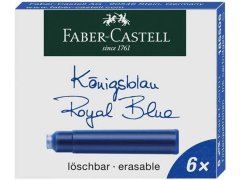 Картридж з чорнилом великий, синій, 6 штук 23554