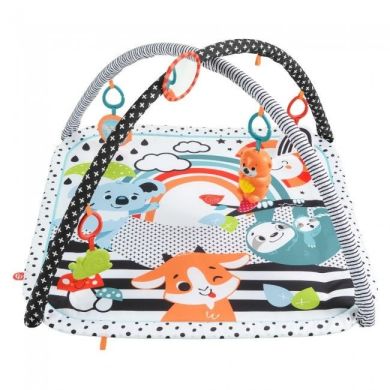 Килимок-ігровий центр 3-в-1 Веселі розваги Fisher-Price HBP41