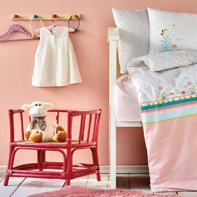 Комплект постельного белья детский Teeny Powder Karaca Home 200.16.01.0179, детский