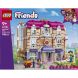 Конструктор Гранд-готель у Хартлейк-Сіті Lego Friends 42704