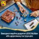 Конструктор Куслива Ужасная книга ужасов LEGO Harry Potter TM 76449