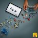 Конструктор Лабораторія Залізної Людини: зал обладунків LEGO Super Heroes 76315