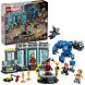 Конструктор Лабораторія Залізної Людини: зал обладунків LEGO Super Heroes 76315