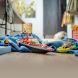 Конструктор LEGO City Човен пожежної бригади 144 деталей 60373