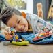 Конструктор LEGO City Човен пожежної бригади 144 деталей 60373