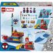 Конструктор LEGO Spidey Піратський корабель команди Павука 11208