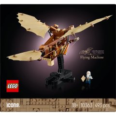 Конструктор Літальний апарат Леонардо да Вінчі LEGO Icons 10363
