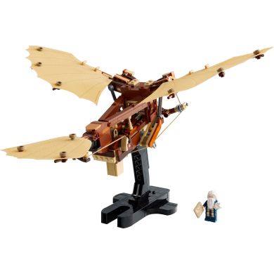 Конструктор Літальний апарат Леонардо да Вінчі LEGO Icons 10363