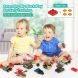 Конструктор Makerzoid Big Building Blocks-Mechanical Engineering Team MKZ-OBK-MET