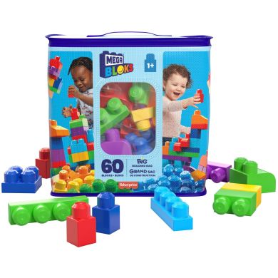 Конструктор Mega Bloks First Builders DCH55