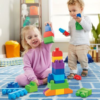 Конструктор Mega Bloks First Builders DCH55