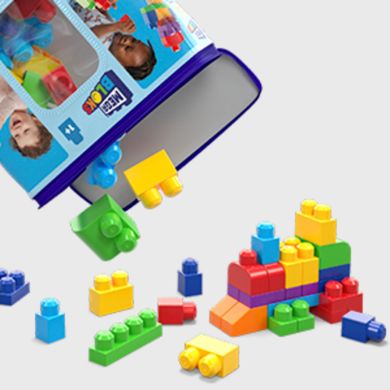 Конструктор Mega Bloks First Builders DCH55