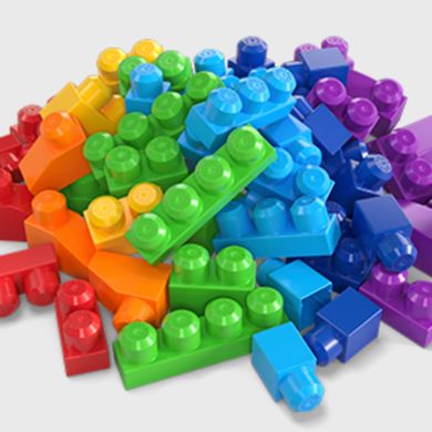 Конструктор Mega Bloks First Builders DCH55