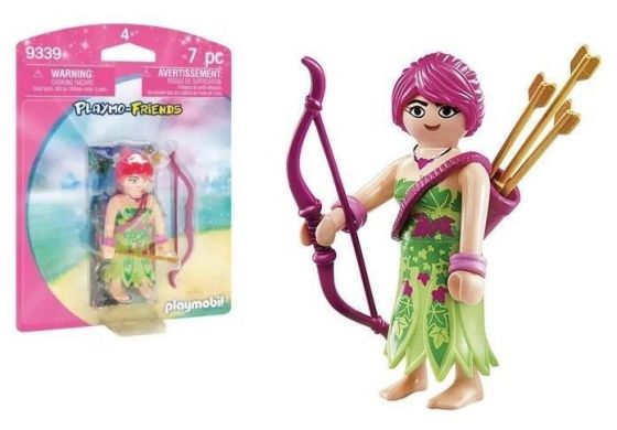 Конструктор Playmobil Друзі: Лісовий ельф 9339