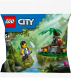 Конструктор Встреча с малышом гориллы LEGO 30665
