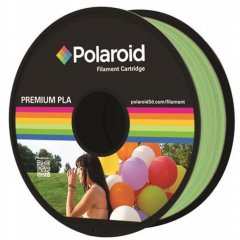 Котушка з ниткою 1KG PLA Polaroid Filament Cartridge Light Green 3D-FL-PL-8005-00