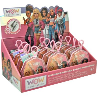 Кулон дружбы Wow Generation WOW00009