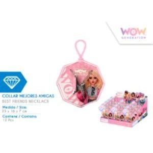 Кулон дружбы Wow Generation WOW00009