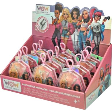 Кулон дружбы Wow Generation WOW00009