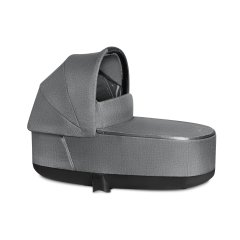 Люлька Cybex Priam Lux R PLUS Manhattan Grey mid grey 519004111