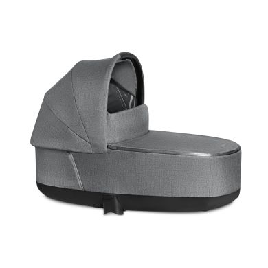 Люлька Cybex Priam Lux R PLUS Manhattan Grey mid grey 519004111