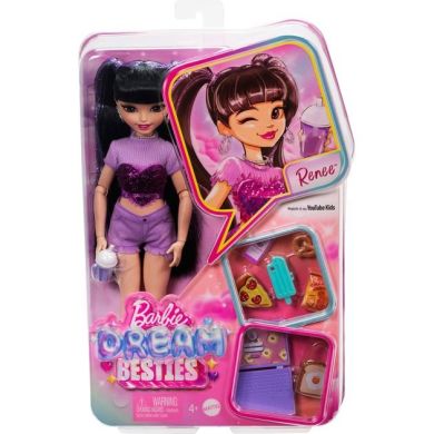 Кукла Barbie Рене Dream Besties HYC24