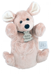 Мягкая игрушка для кукольного театра Мышка Doudou HO1278