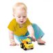 Машинка Bb junior My 1st Сollection Volvo Будівельна техніка в асортименті 16-85123, Жовтий