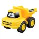 Машинка Bb junior My 1st Сollection Volvo Будівельна техніка в асортименті 16-85123, Жовтий