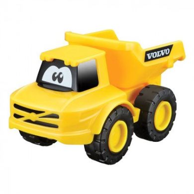 Машинка Bb junior My 1st Сollection Volvo Будівельна техніка в асортименті 16-85123, Жовтий
