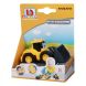 Машинка Bb junior My 1st Сollection Volvo Будівельна техніка в асортименті 16-85123, Жовтий