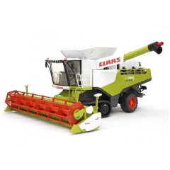 Машинка Bruder Agriculture Комбайн Claas Lexion 480 1:16 зелений 02119