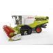 Машинка Bruder Agriculture Комбайн Claas Lexion 480 1:16 зелений 02119